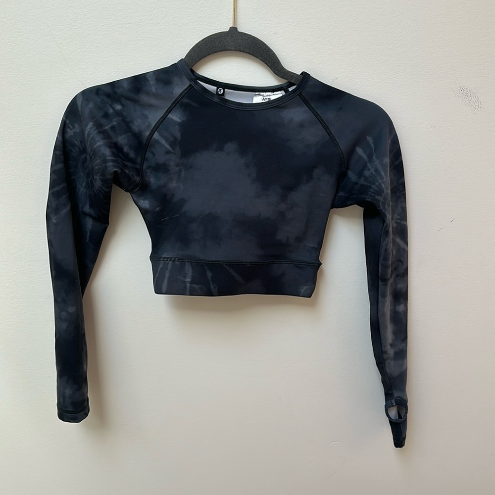 Aybl long sleeve athletic top